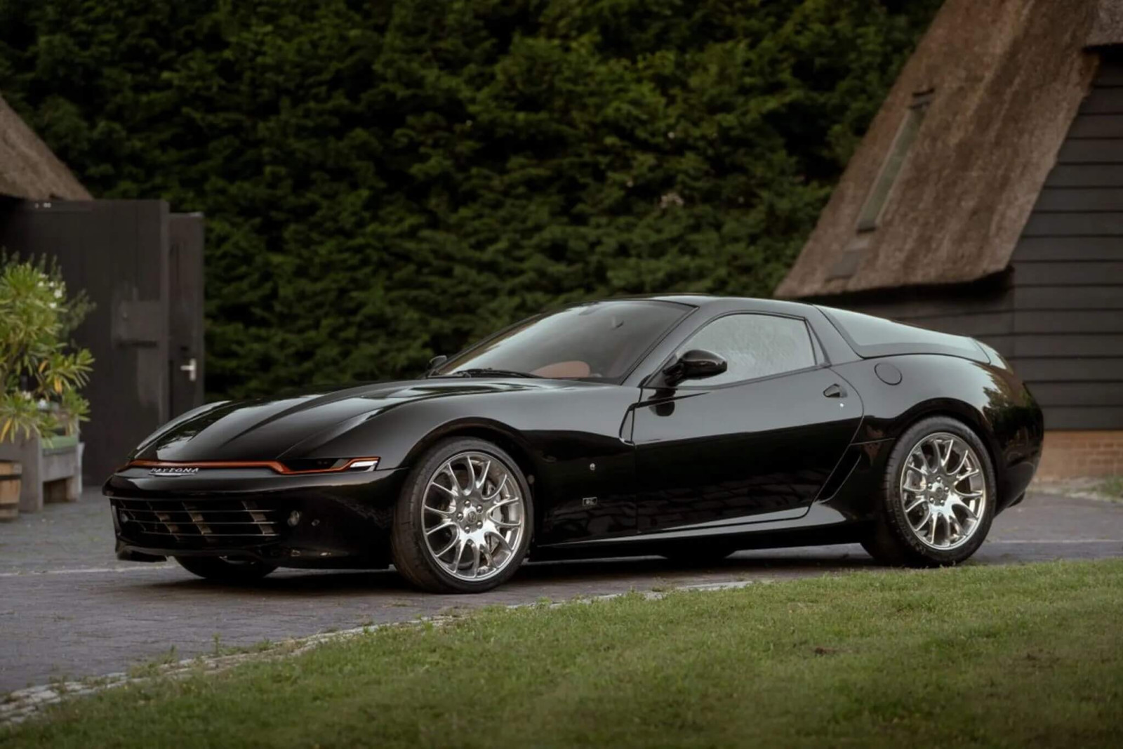Ferrari 599