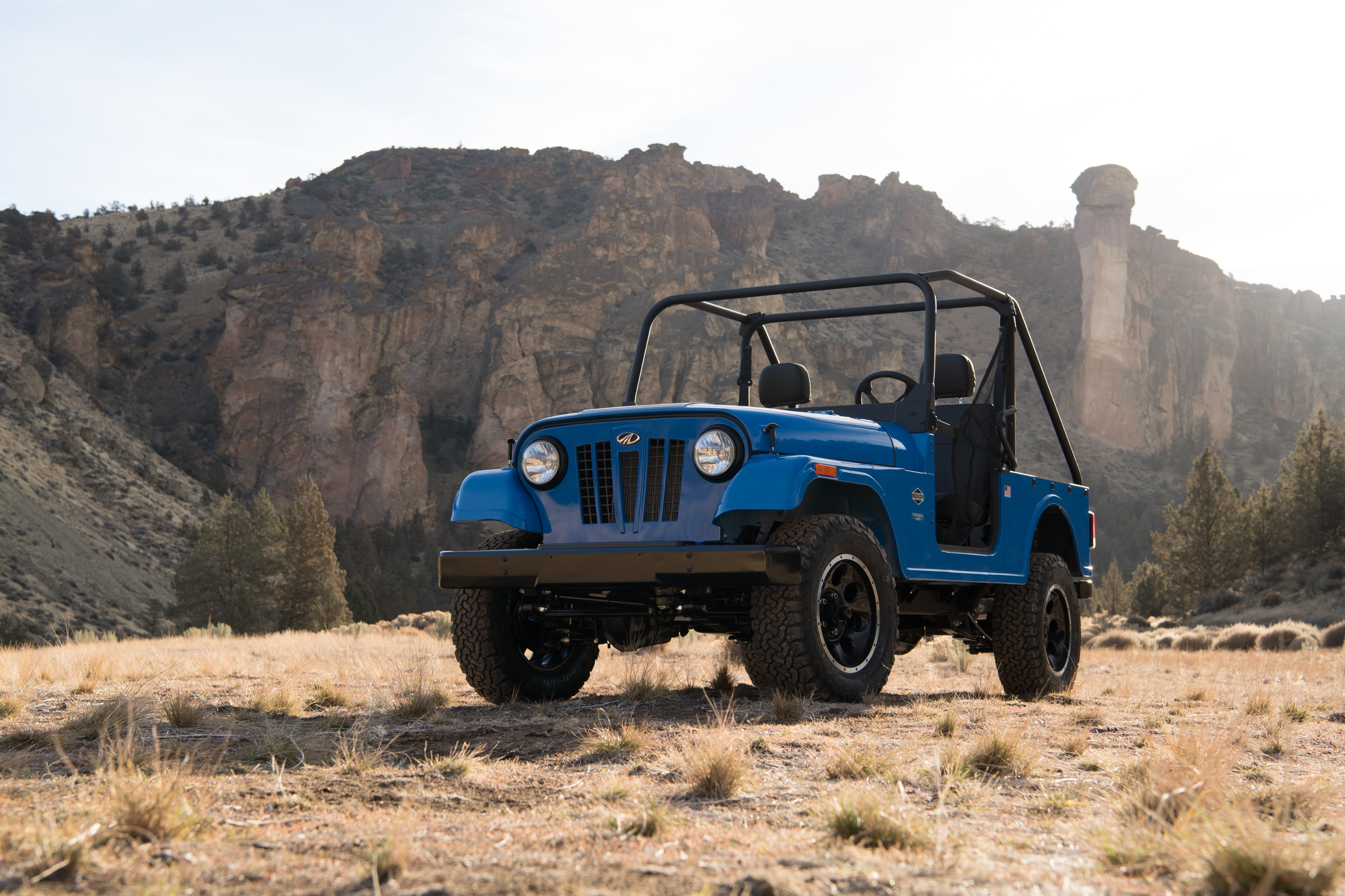 Mahindra Roxor