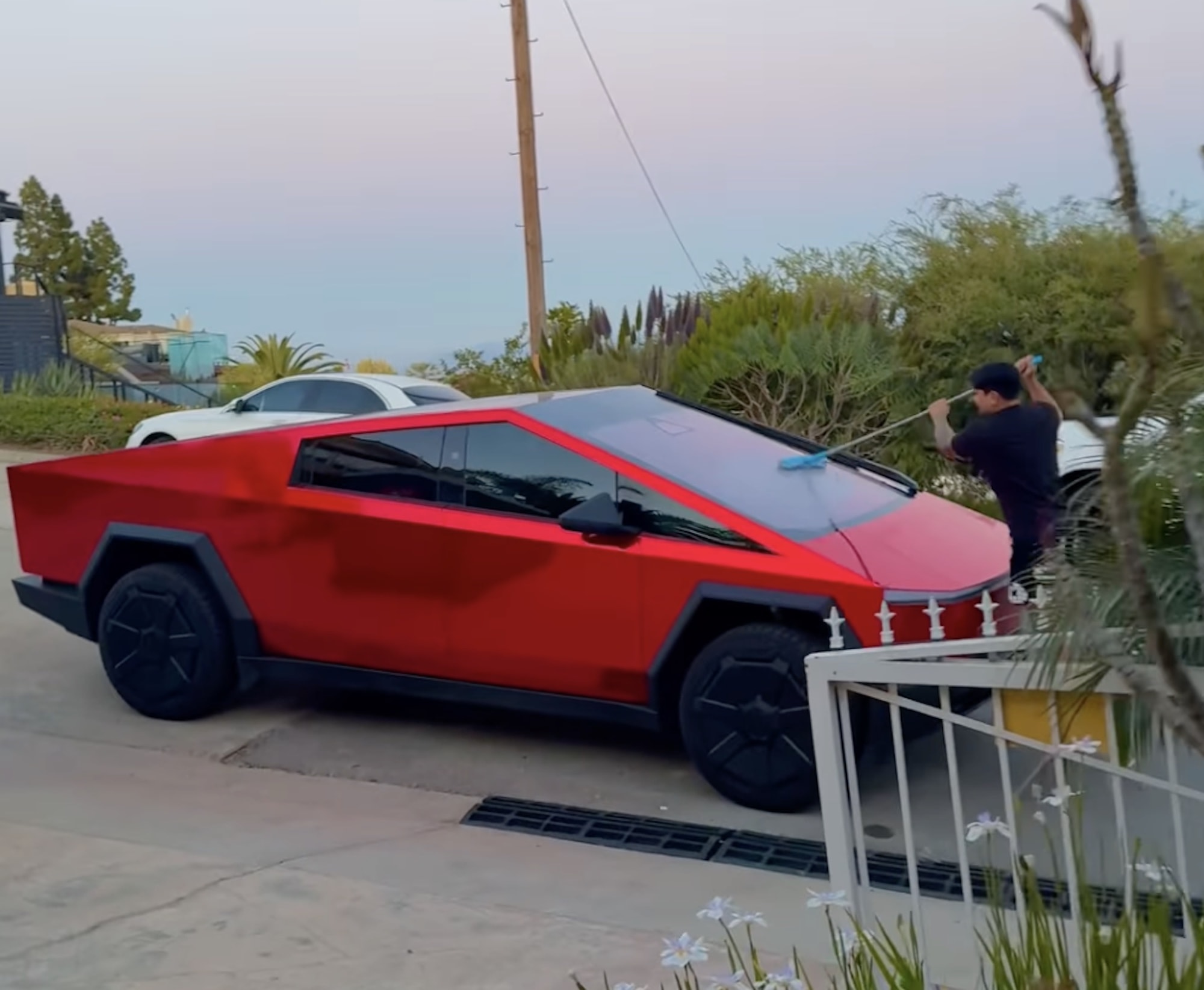 Tesla Cybertruck