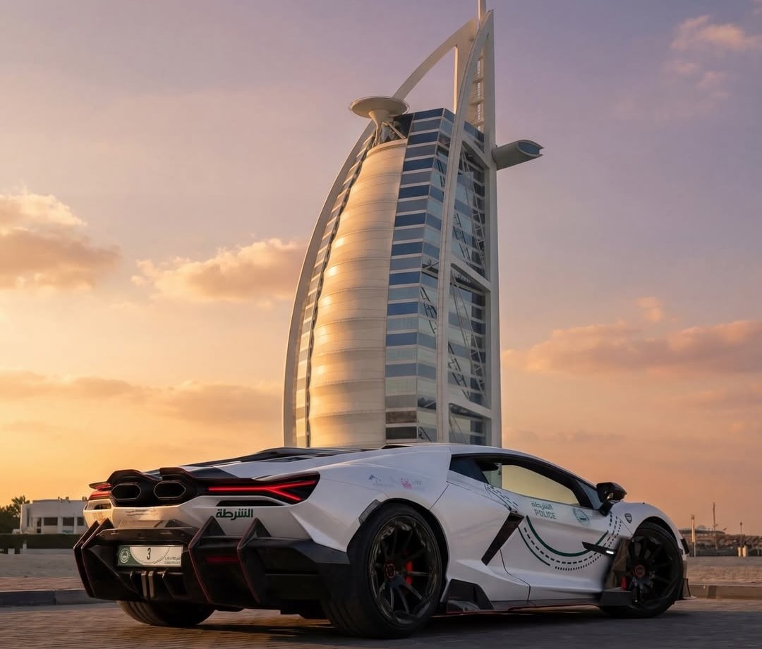 Lamborghini Revuelto