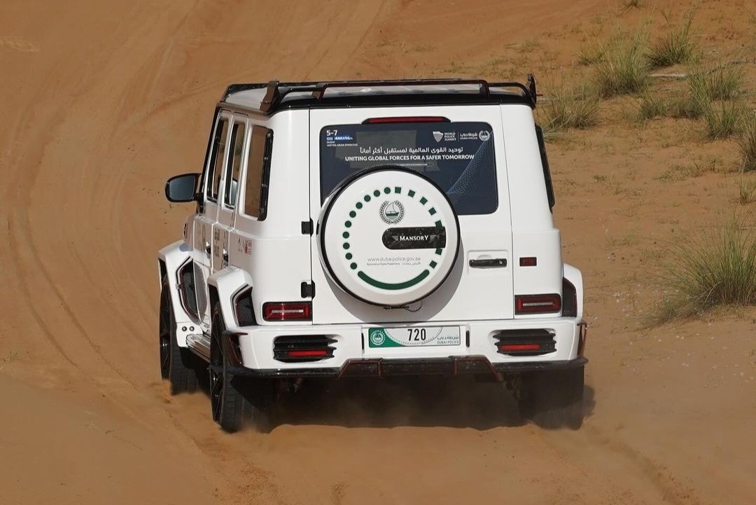 Mercedes-AMG G63