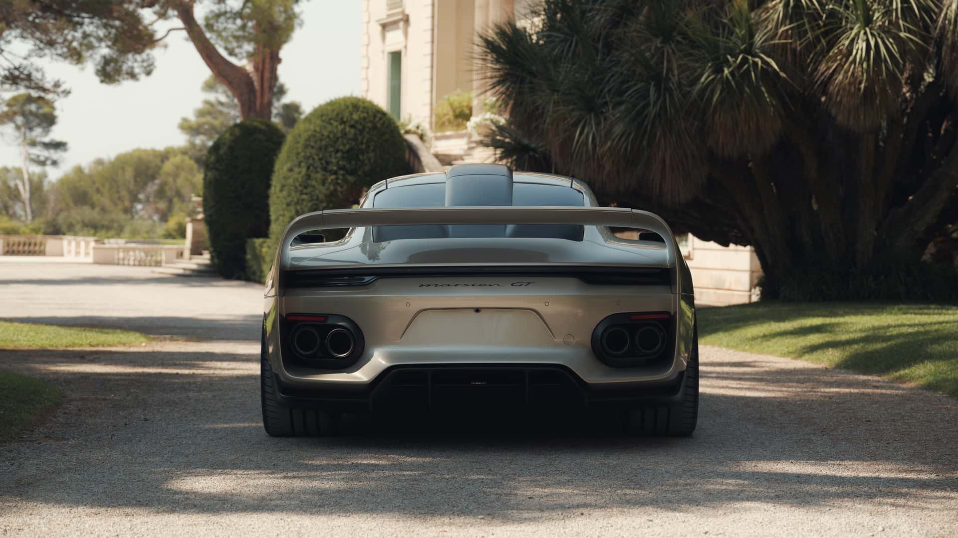 Marsien GT