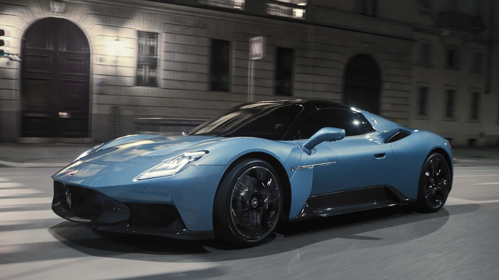 Maserati