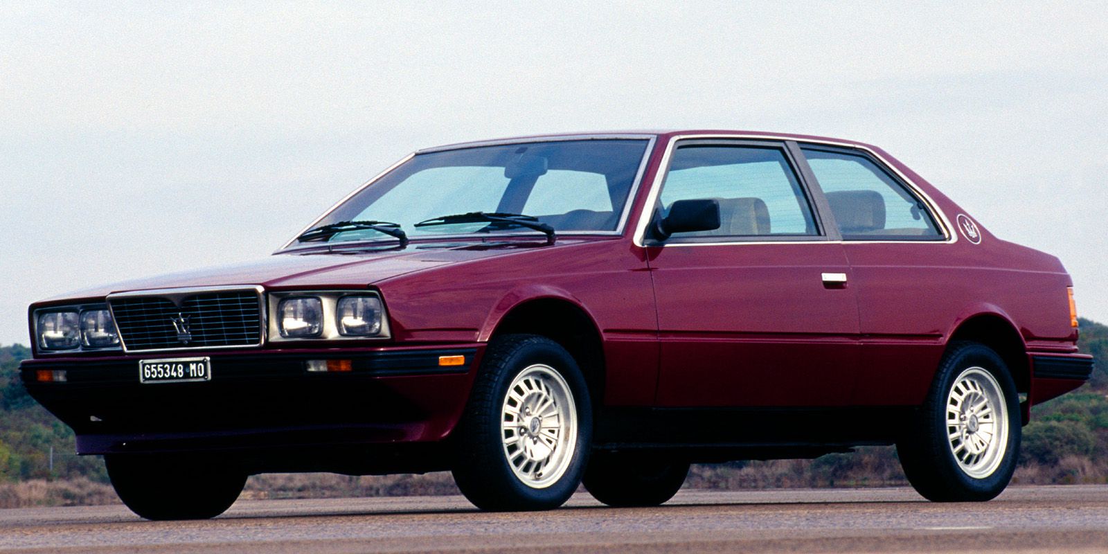 Maserati Biturbo