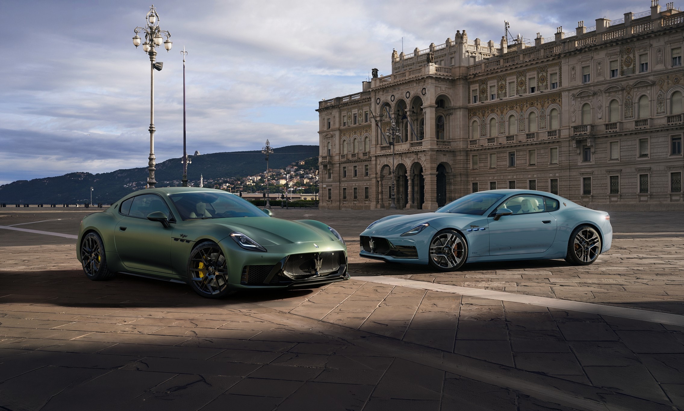 Maserati 