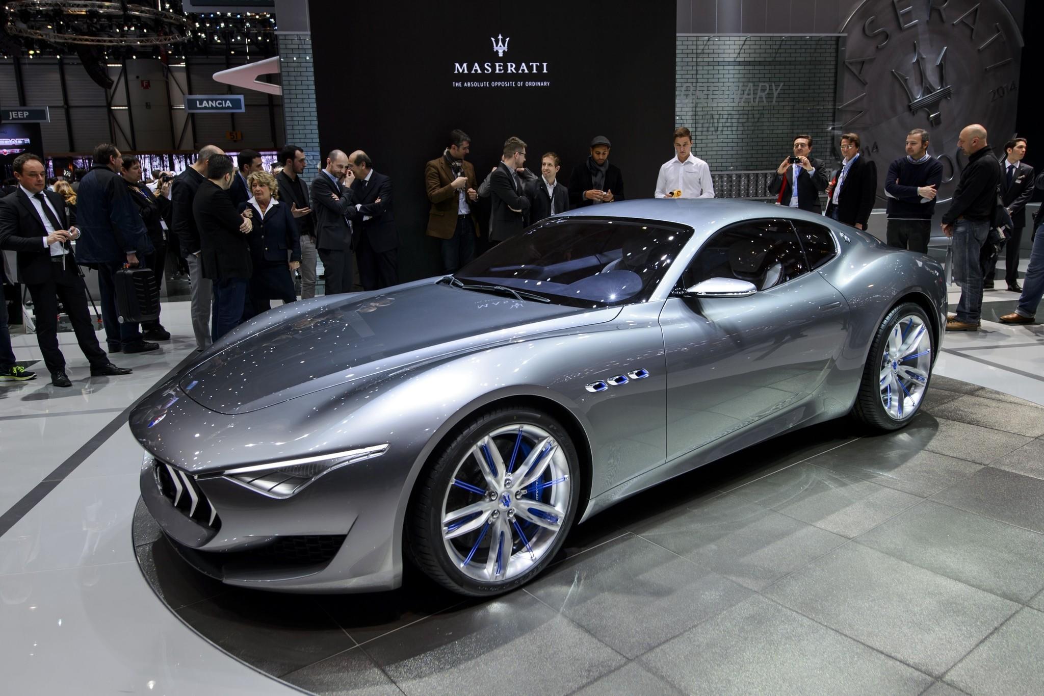 Maserati Alfieri