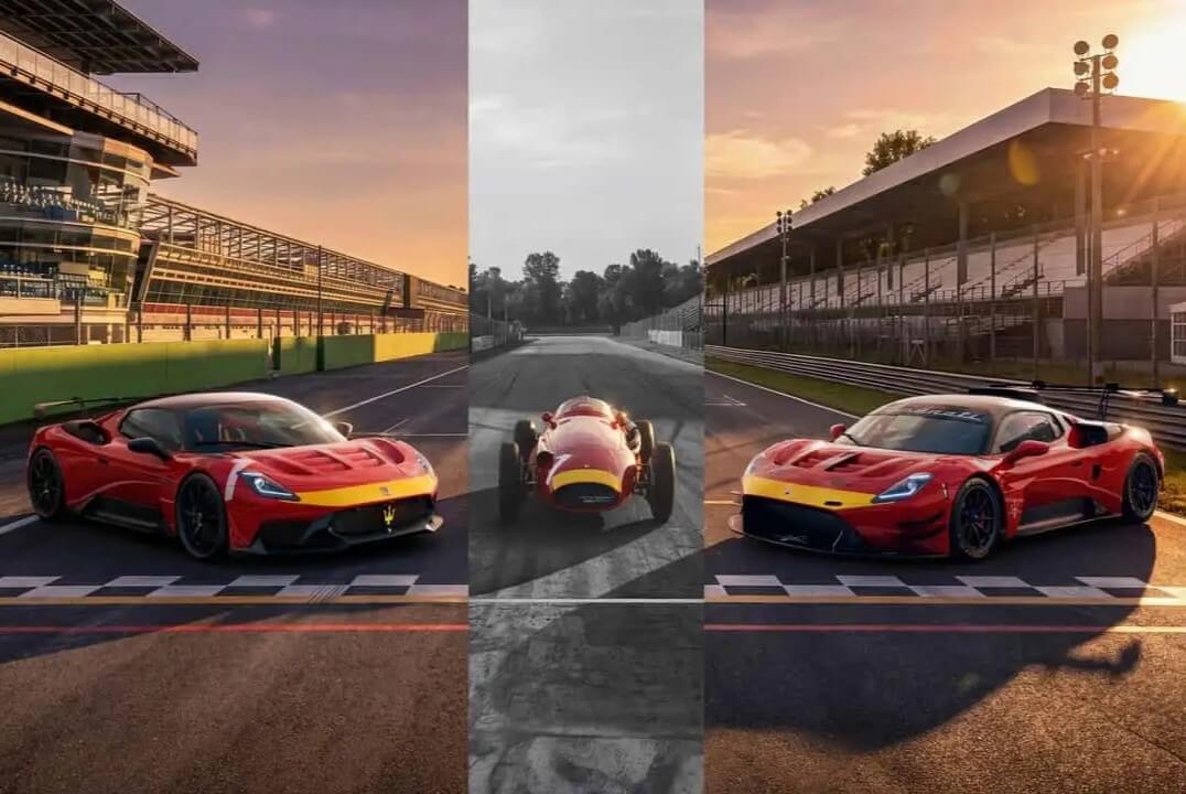 Maserati 