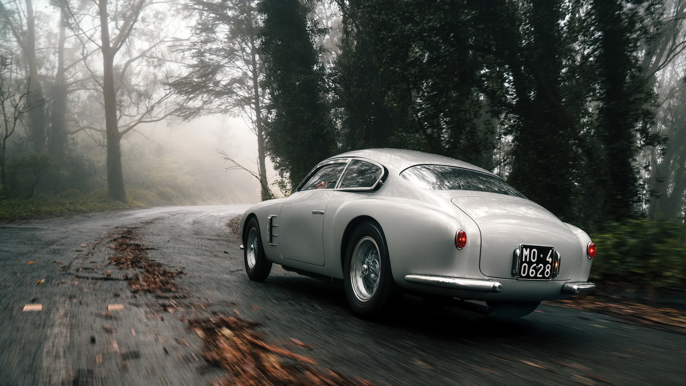 Maserati A6G/54 2000 Berlinetta 1957