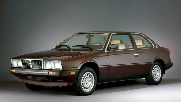 Maserati Biturbo