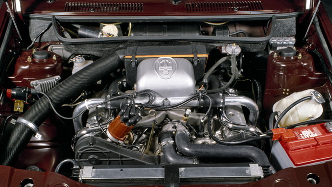 Maserati Biturbo 1981-1985