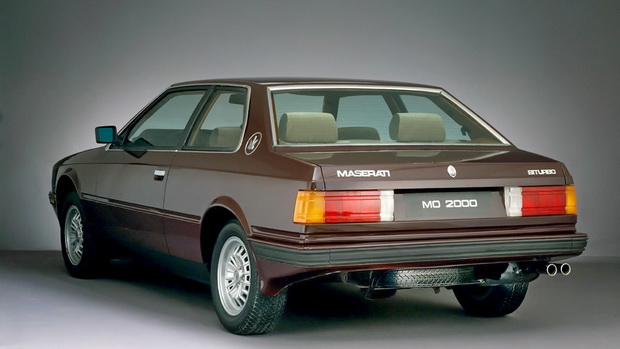 Maserati Biturbo