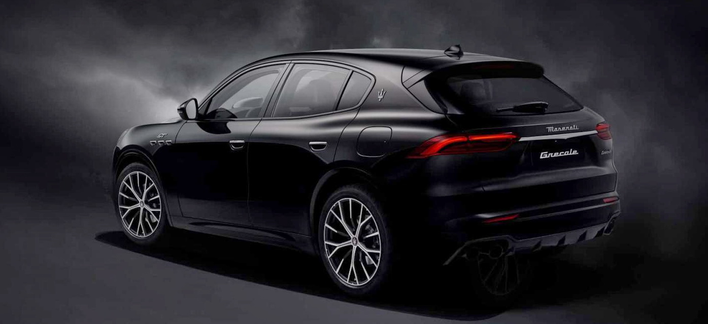 Maserati Grecale Tempesta