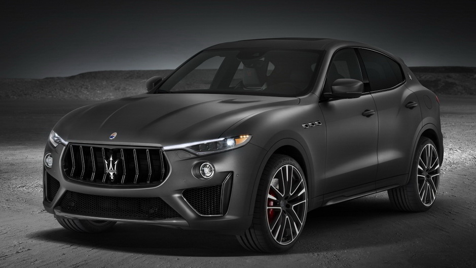 Maserati Levante Trofeo 