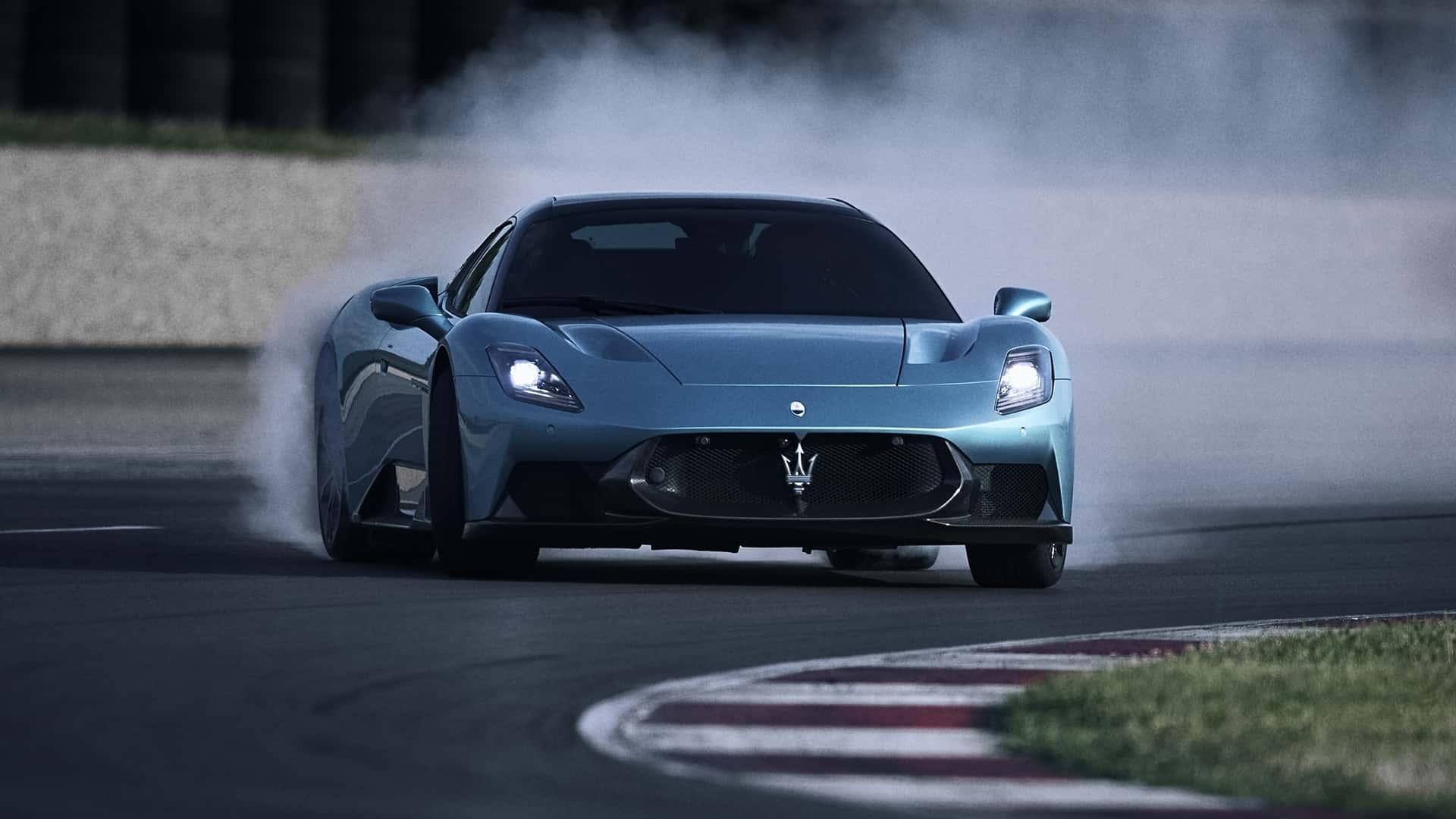 Maserati MCPURA