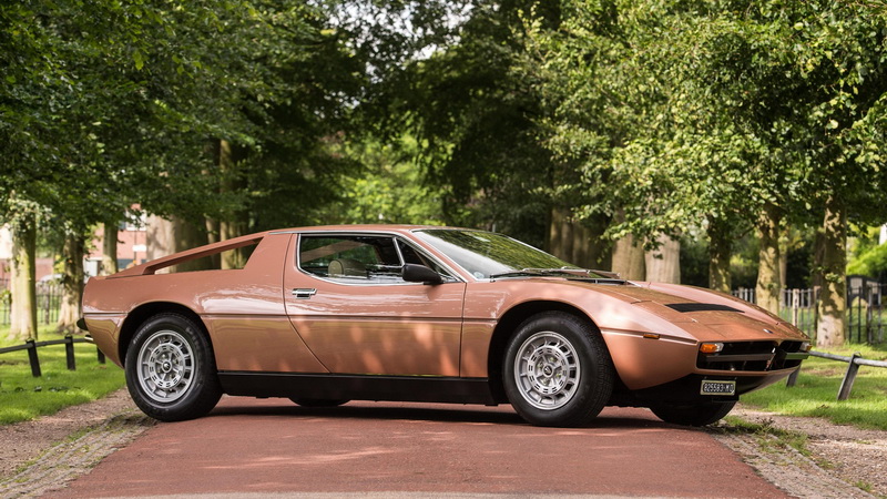 Maserati Merak 2.0 GT