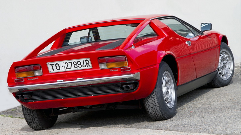 Maserati Merak