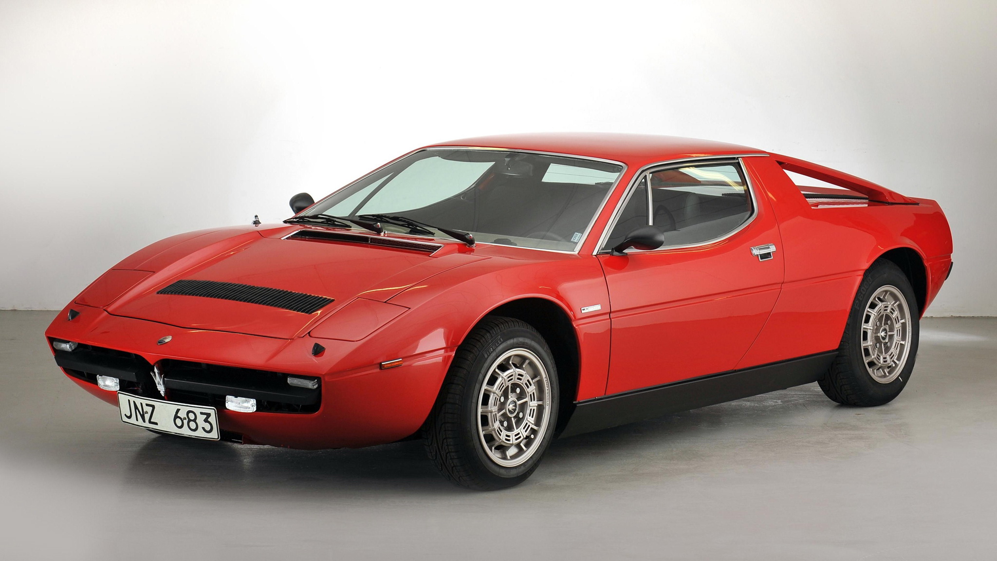 Maserati Merak SS