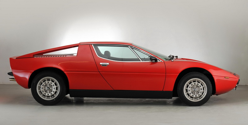 Maserati Merak SS