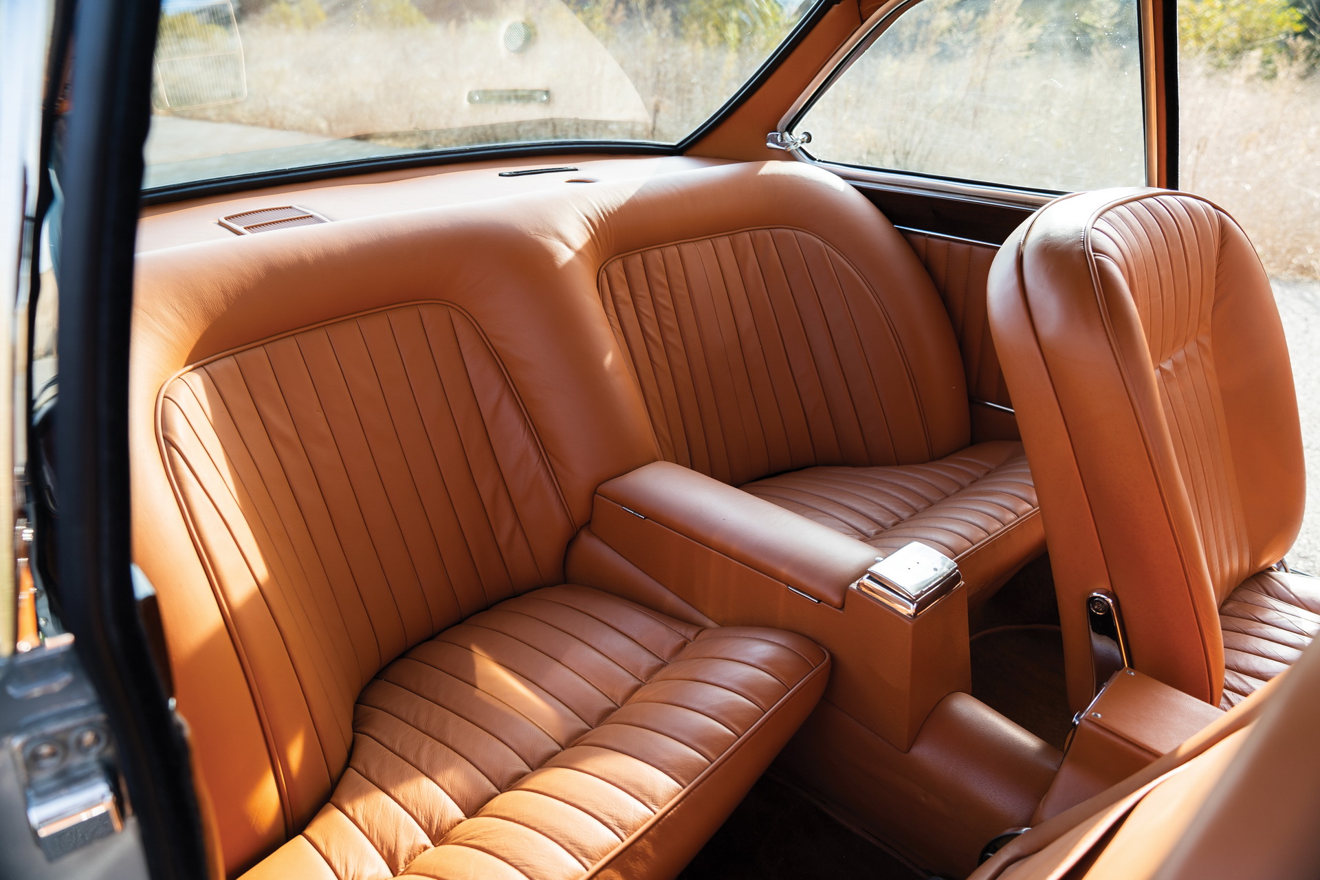 Maserati Mexico 1966-1972