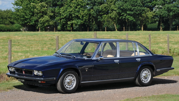 Maserati Quattroporte AM121 1971