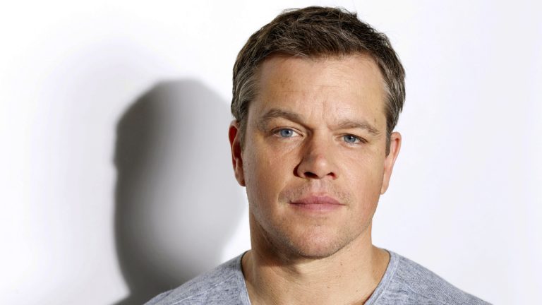 Matt Damon