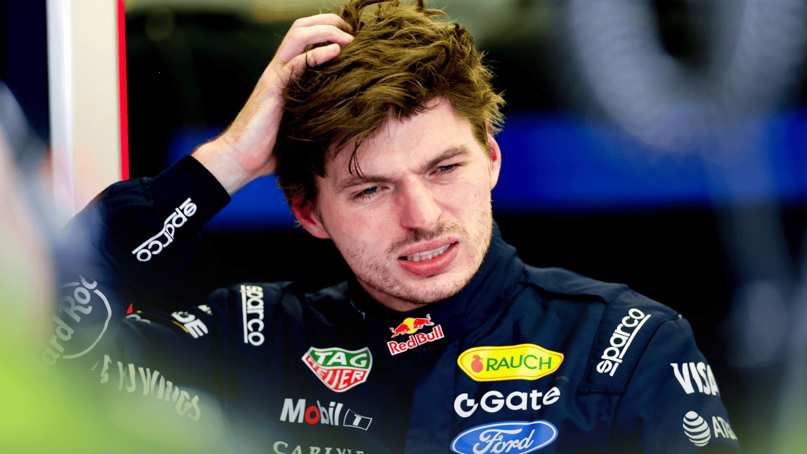 Max Verstappen