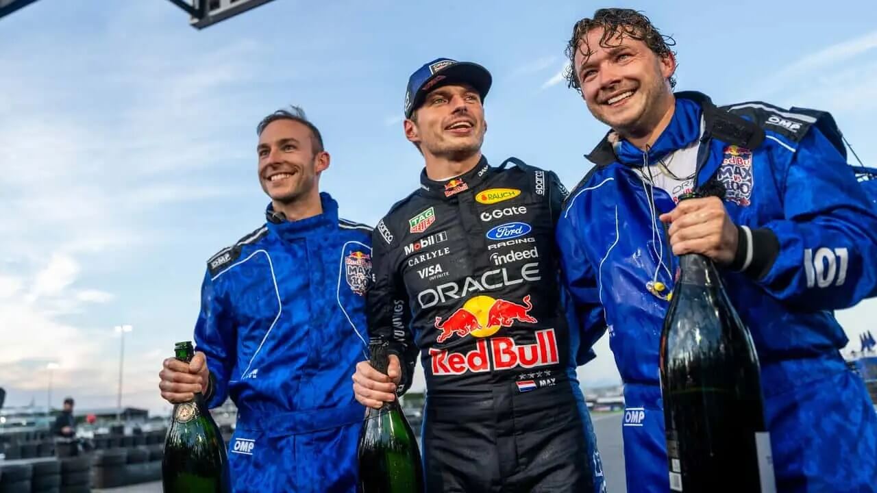Max Verstappen