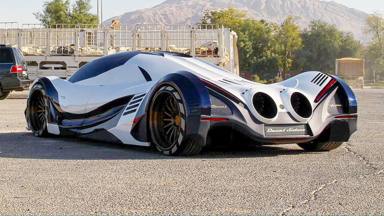 Devel Sixteen