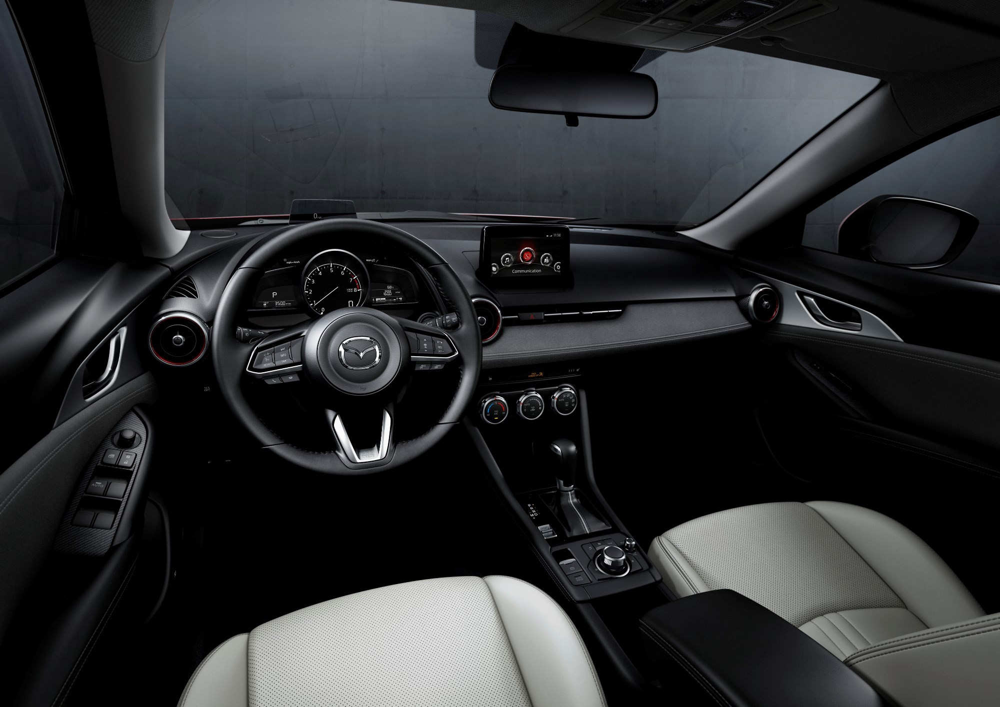 Mazda CX-3 SkyActiv-D 1.8 