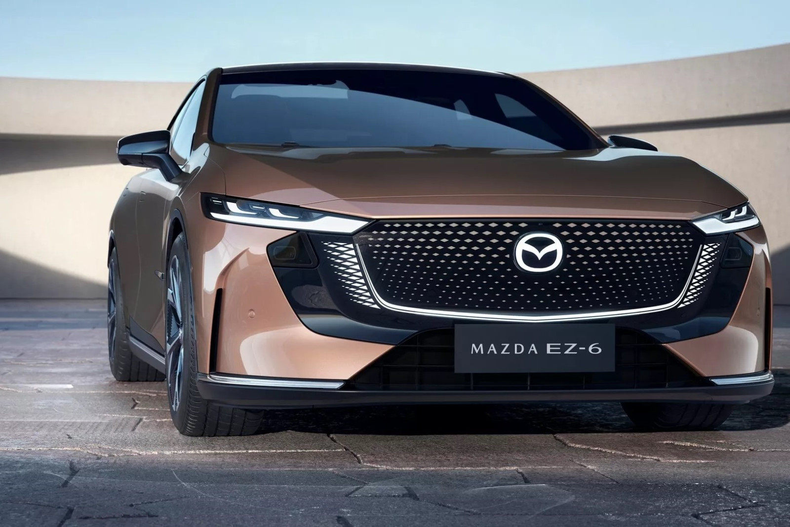 Mazda EZ-6