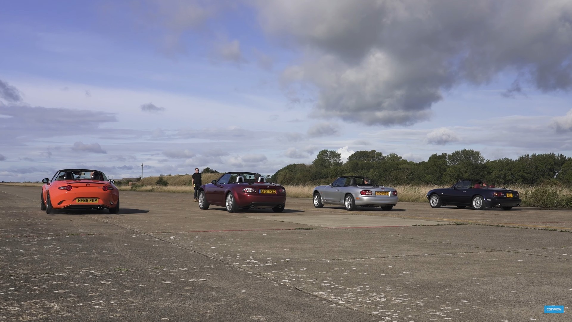 Mazda MX-5 Miata