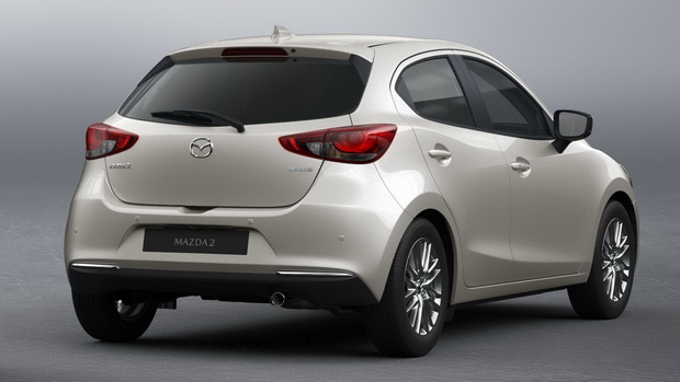 Mazda2 MY2022