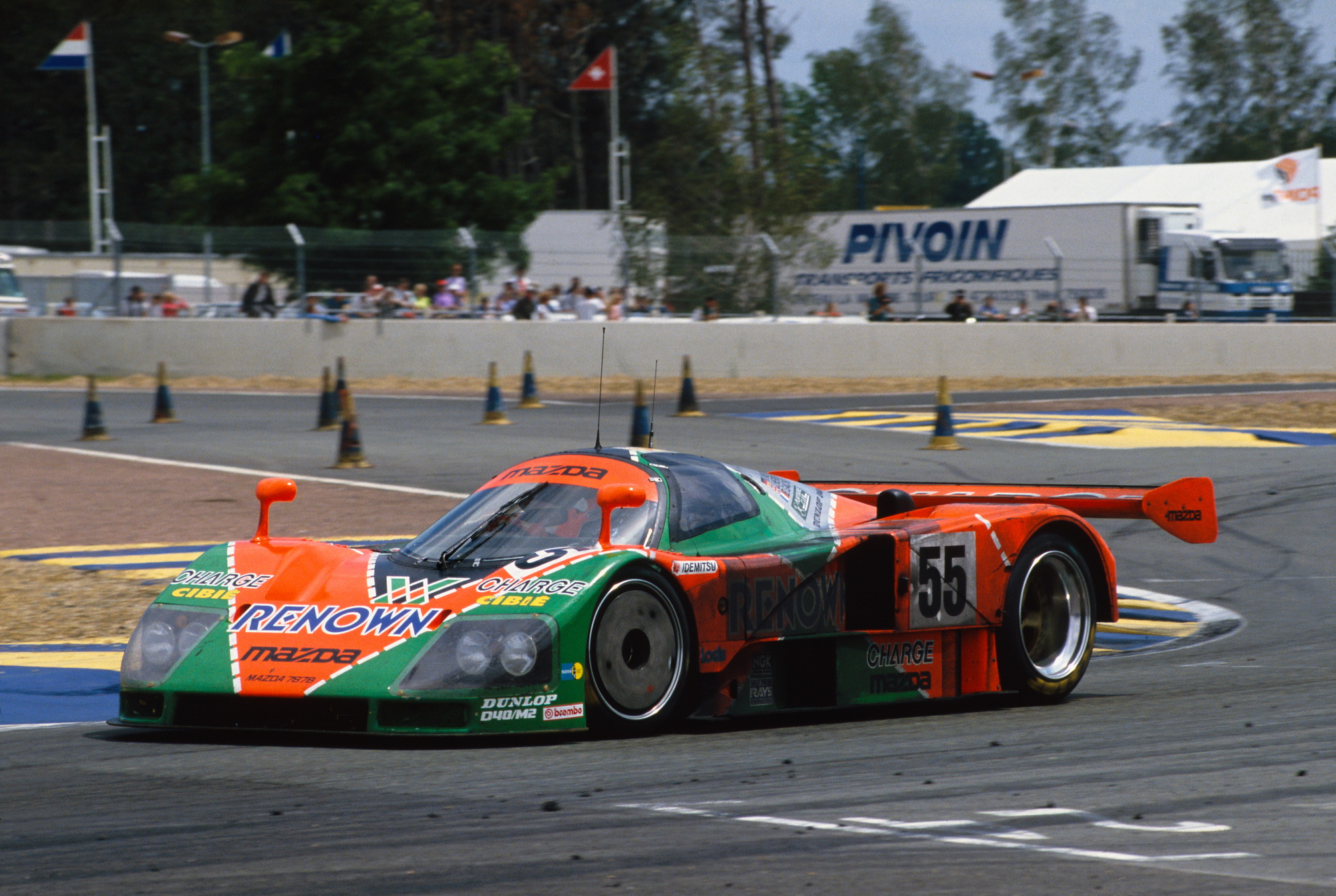 Mazda 787B