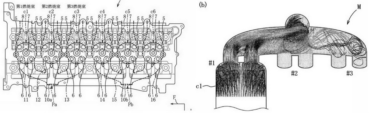 mazda patents