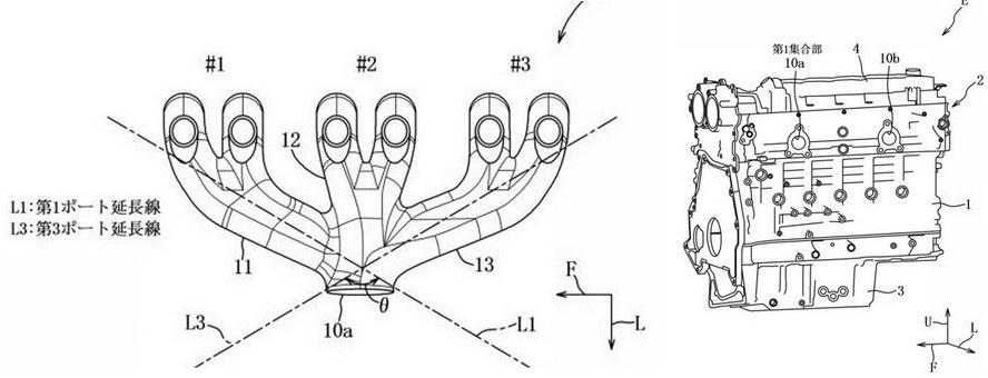 mazda patents