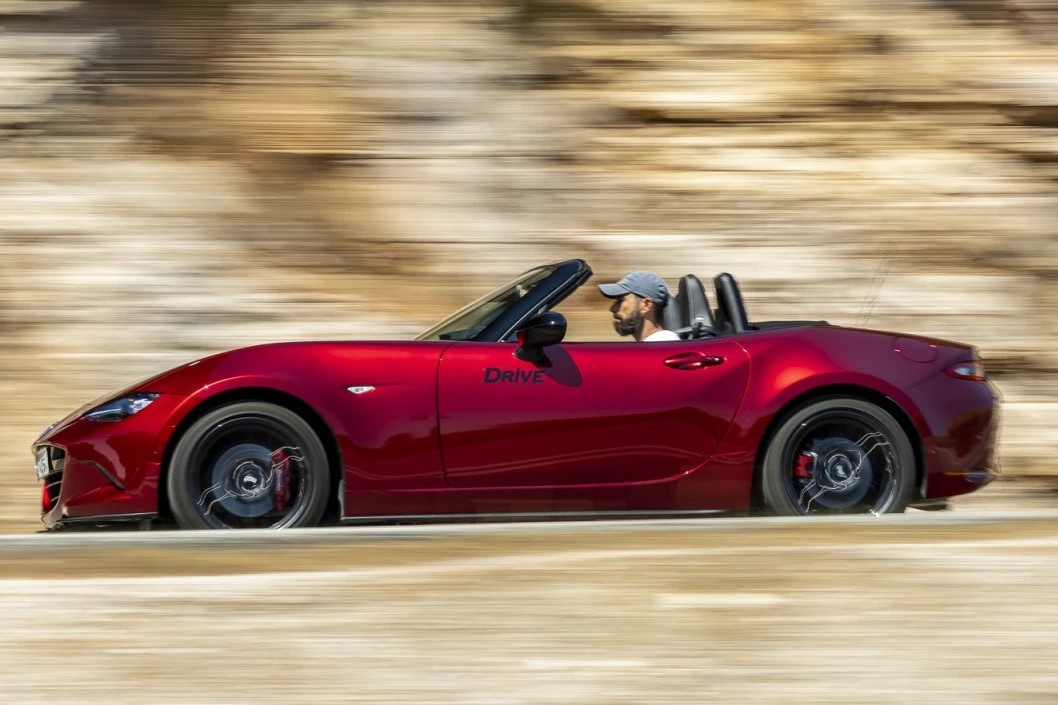 Mazda MX-5