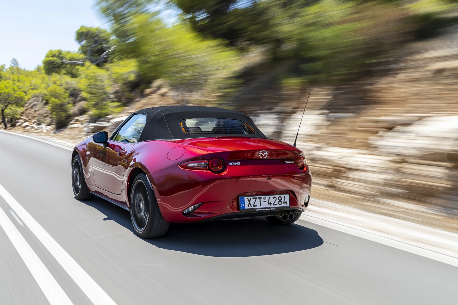 Mazda MX-5