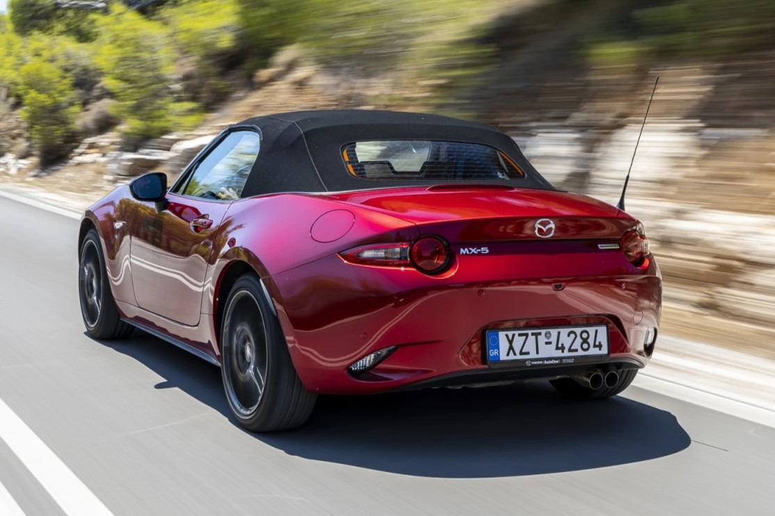 Mazda MX-5