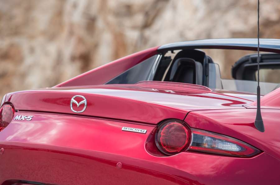 Mazda MX-5