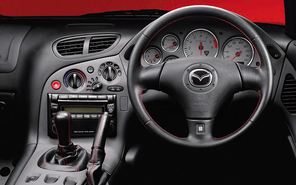 mazda