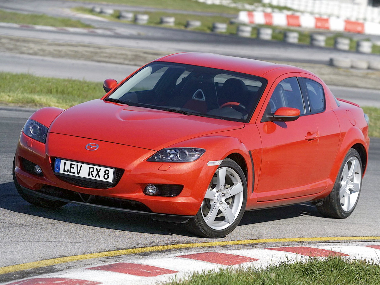 Mazda RX-8 2002-2012