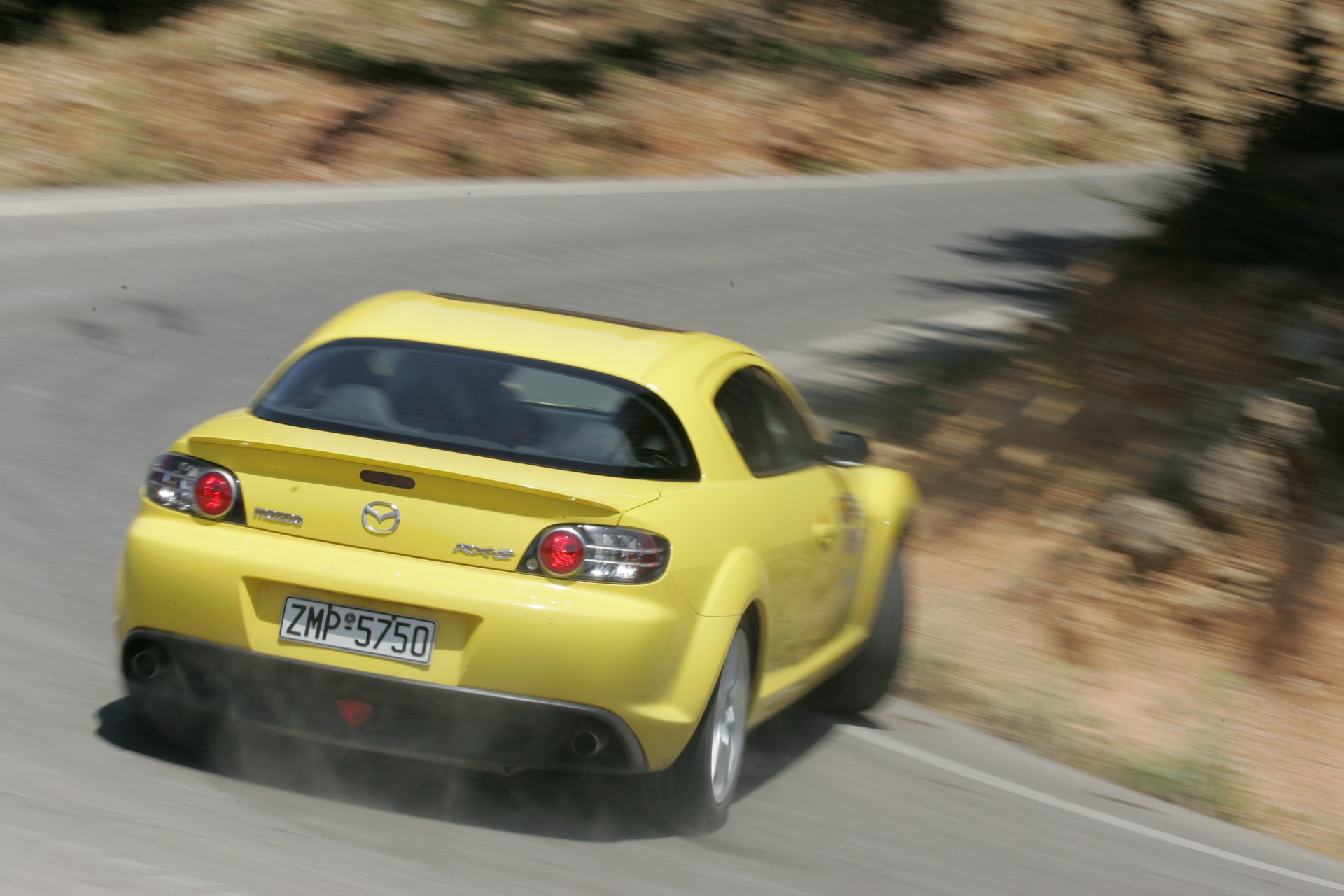 Mazda RX-8 2002-2012