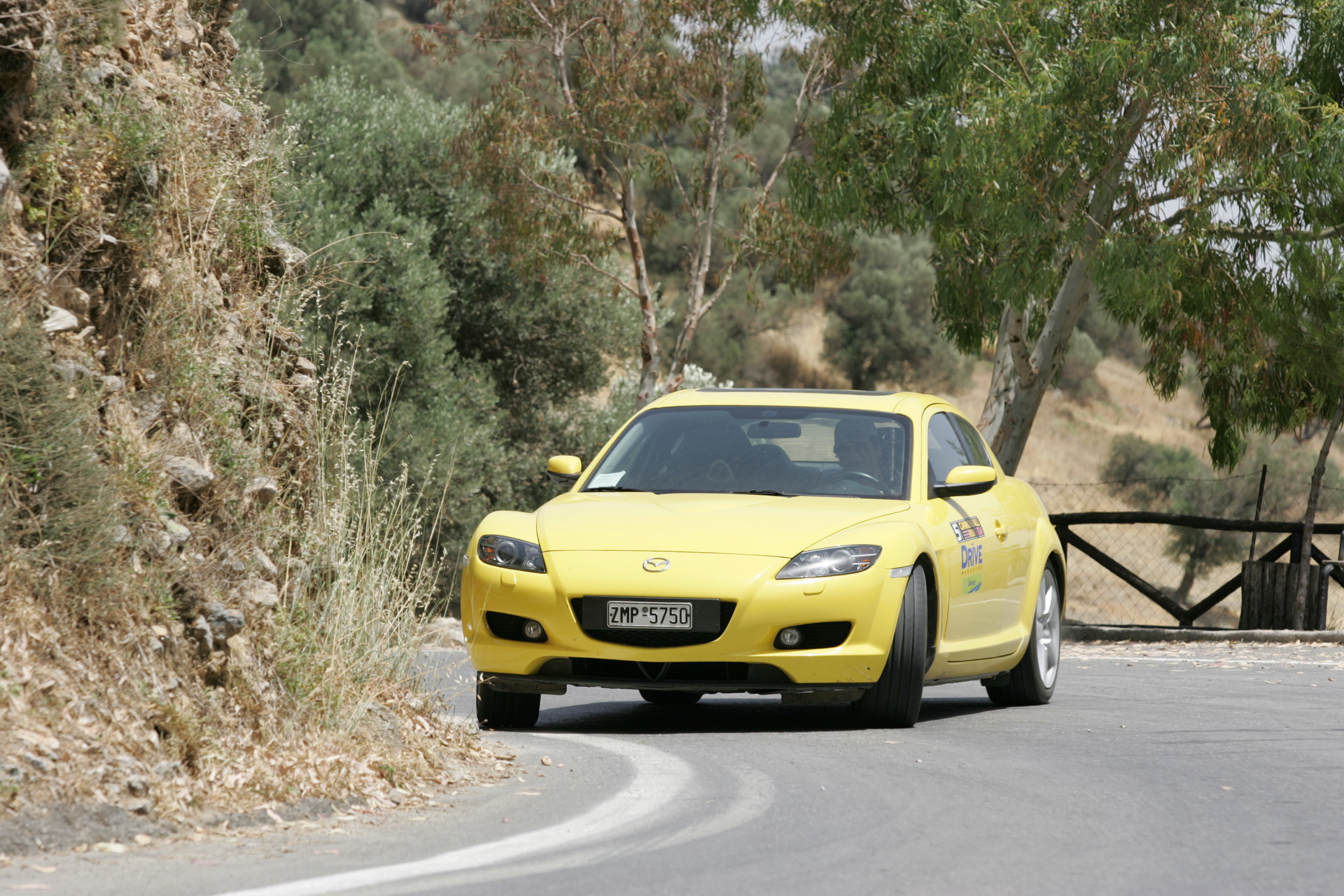 Mazda RX-8 2002-2012