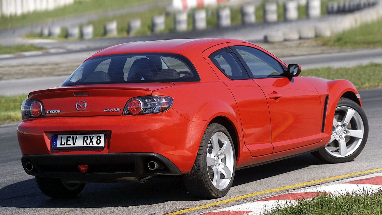 Mazda RX-8 2002-2012