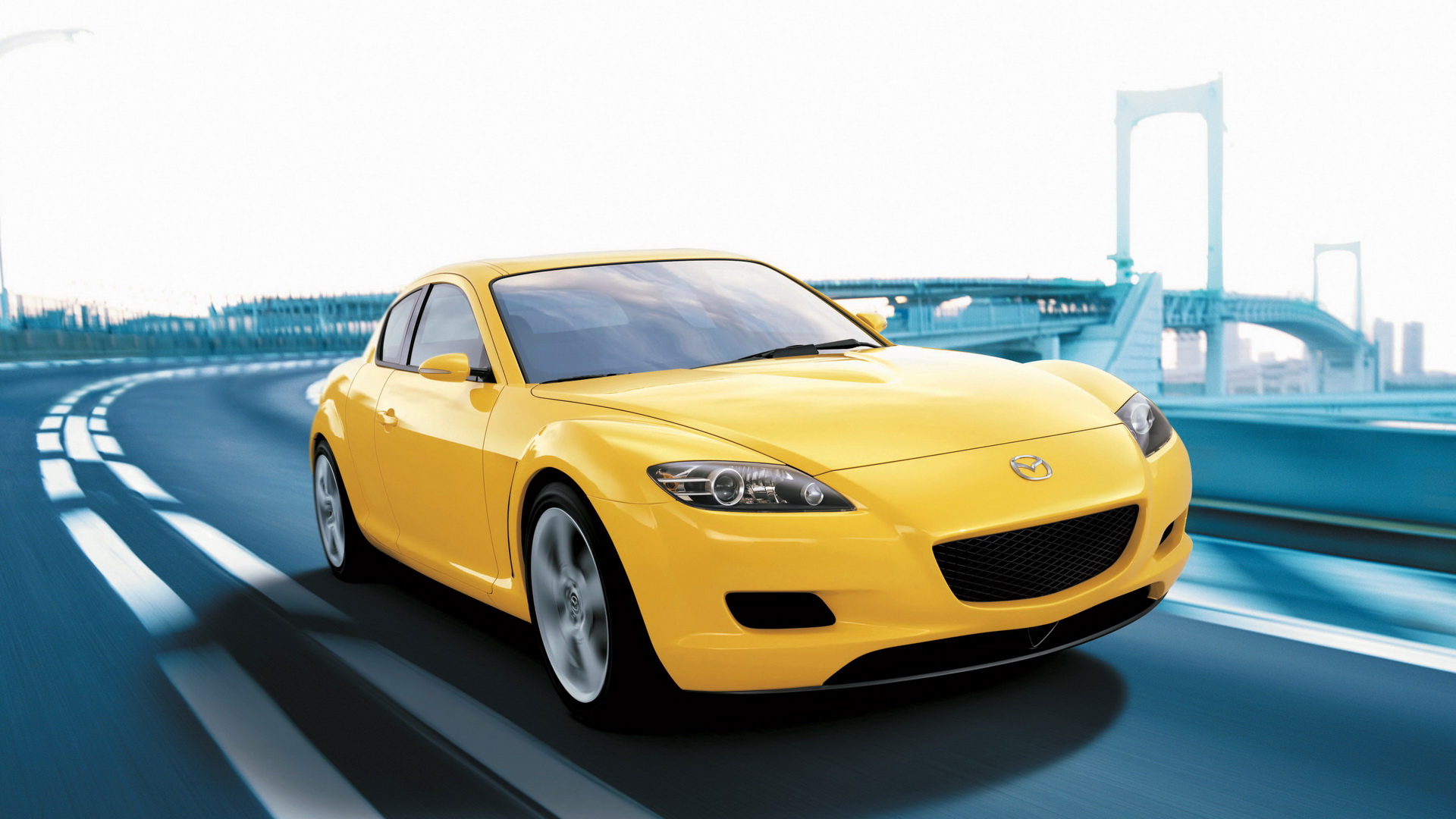 Mazda RX-8 concept 2001