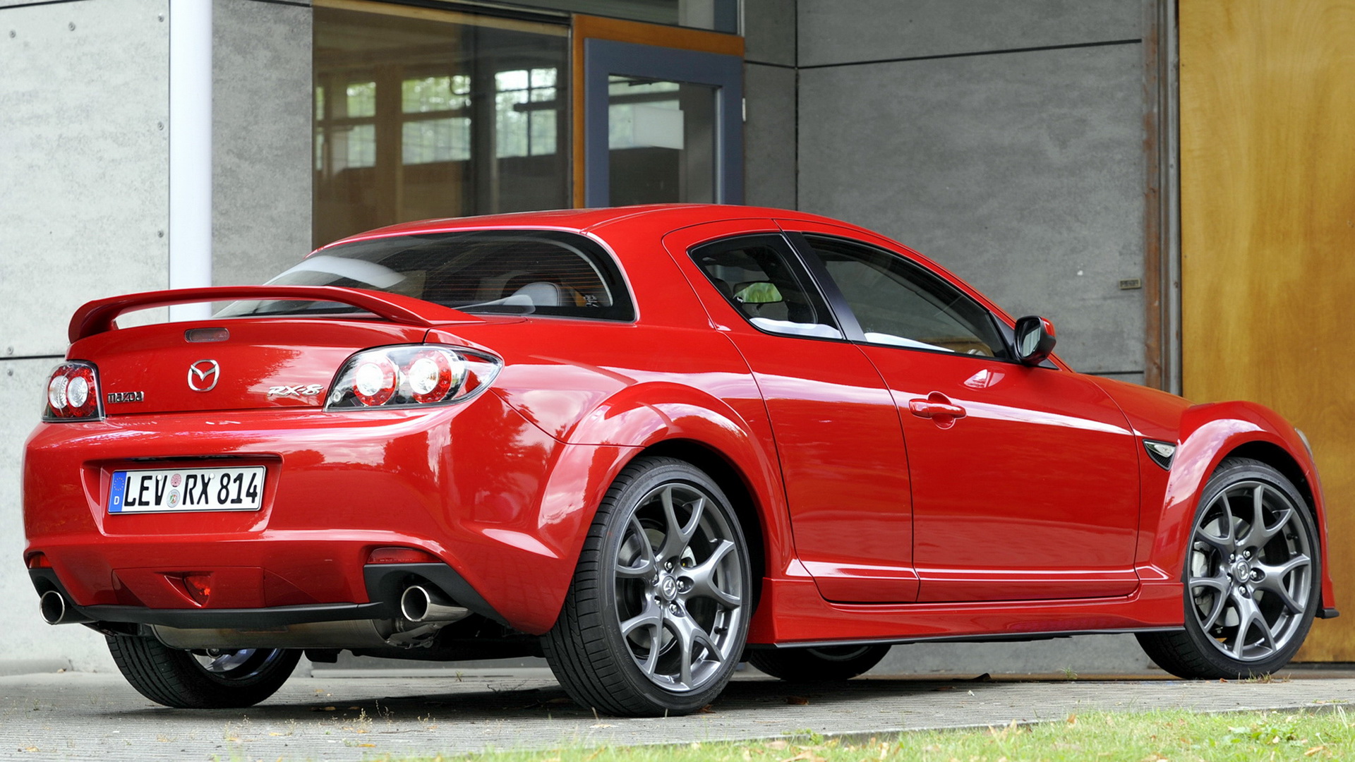 Mazda RX-8 2002-2012