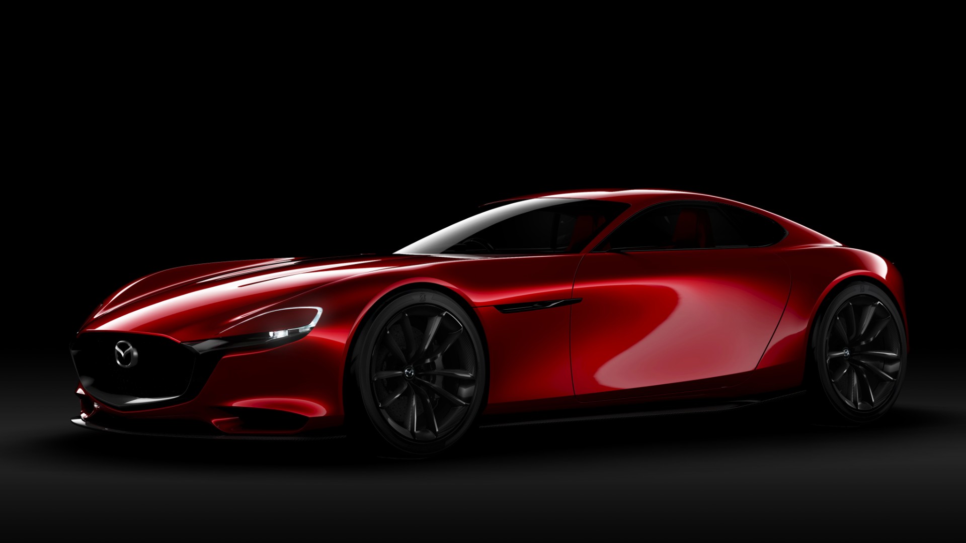 Mazda RX-Vision