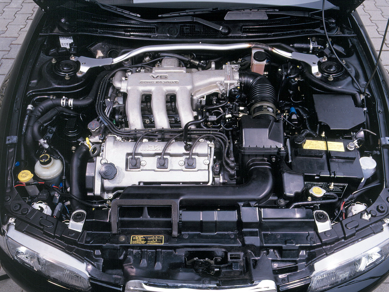 Mazda Xedos 6 1992-1999