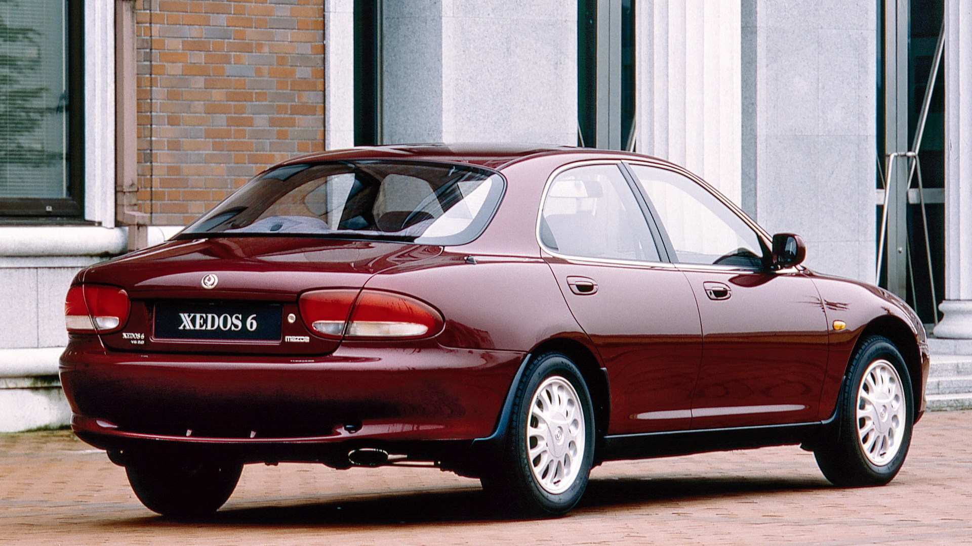 Mazda Xedos 6 1992-1999