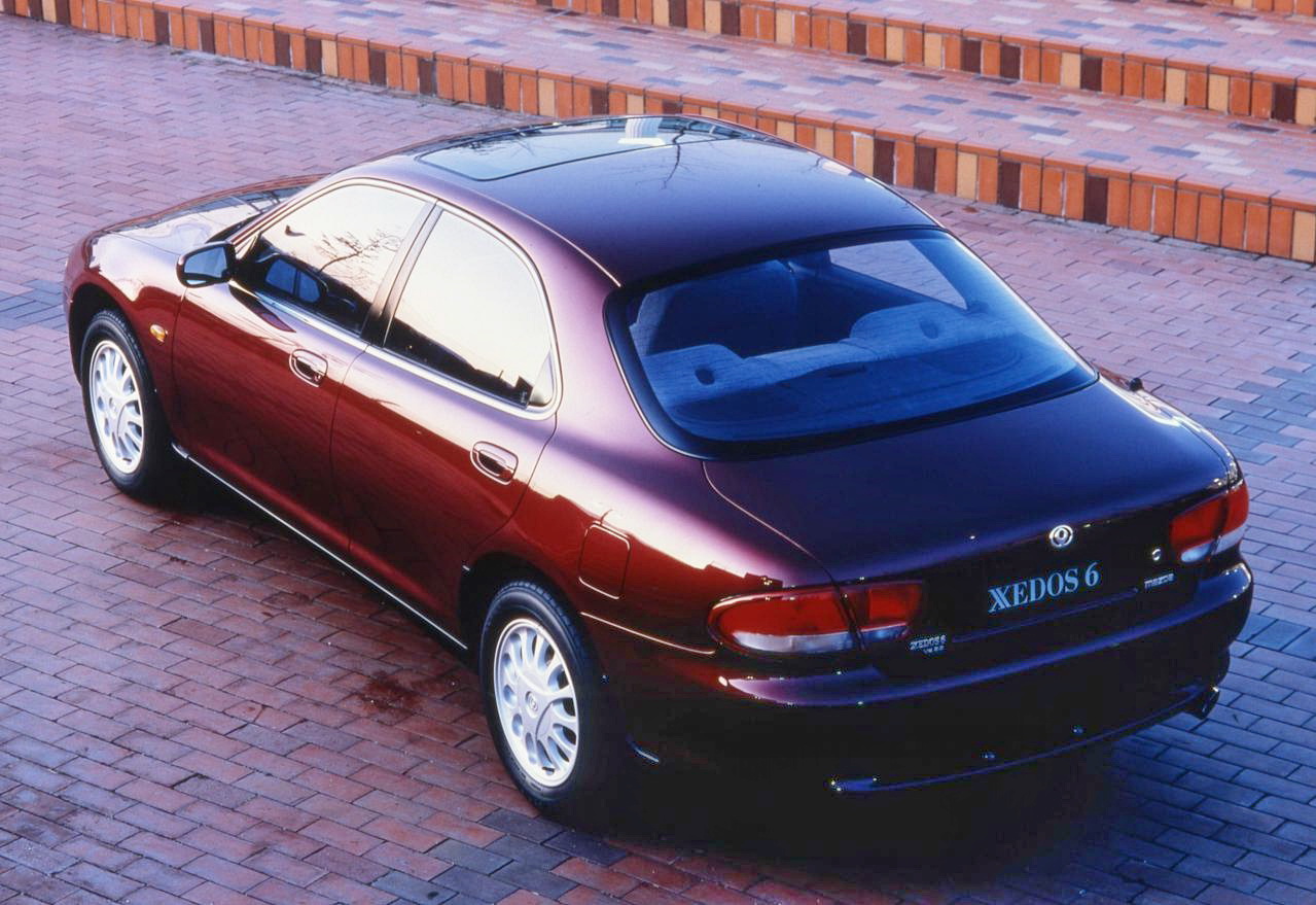 Mazda Xedos 6 1992-1999